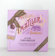 Afbeelding in Gallery-weergave laden, Chocolade assortiment Amatller &quot;Flores&quot;
